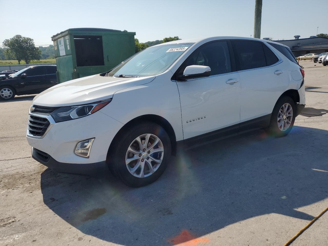 2019 Chevrolet Equinox, LT