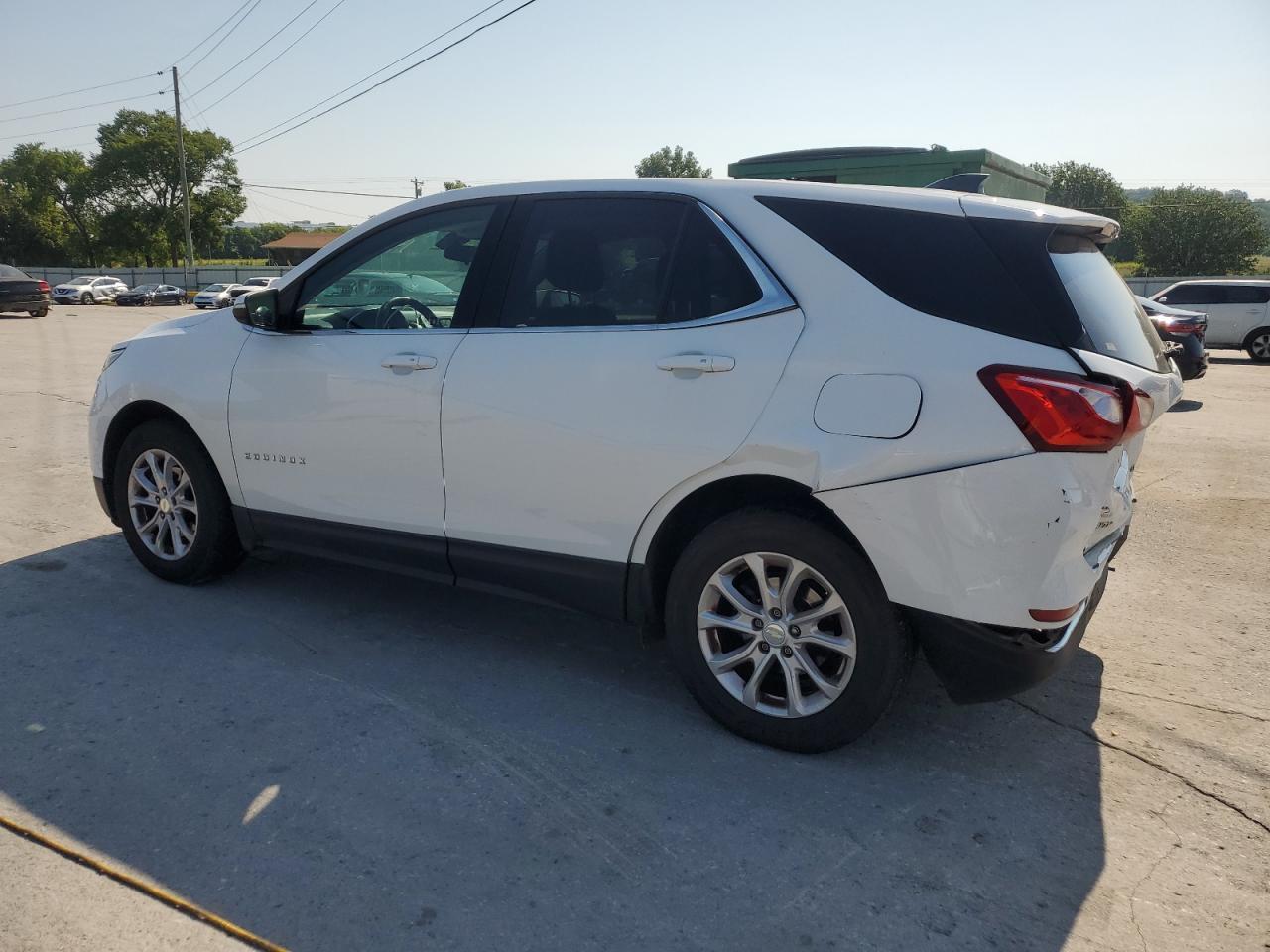 2019 Chevrolet Equinox, LT