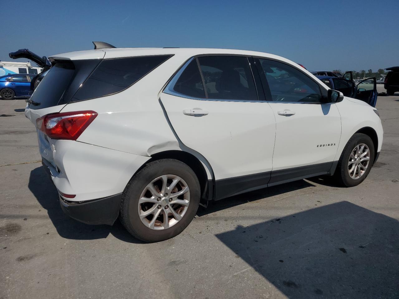 2019 Chevrolet Equinox, LT