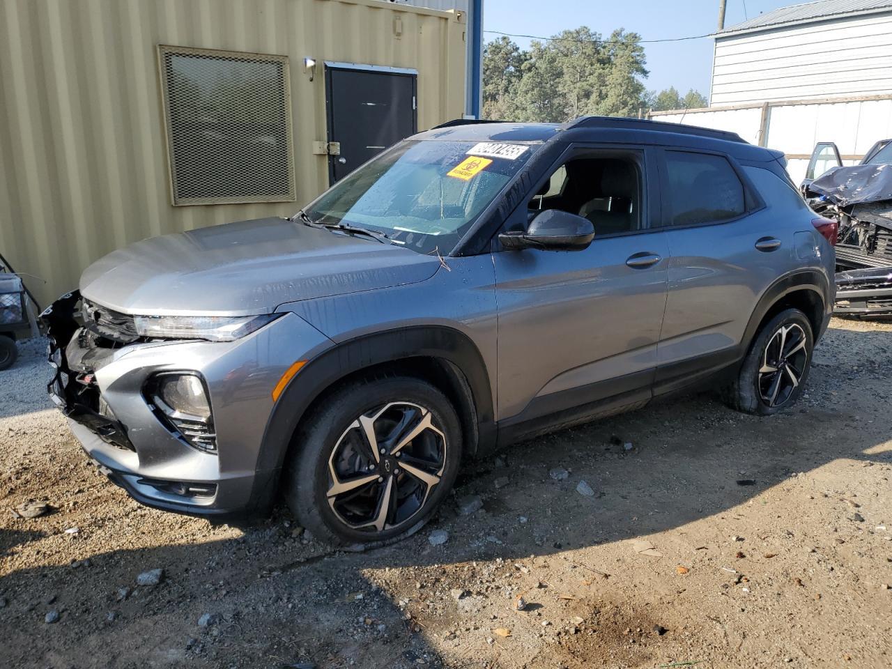 2021 Chevrolet Trailblazer, RS