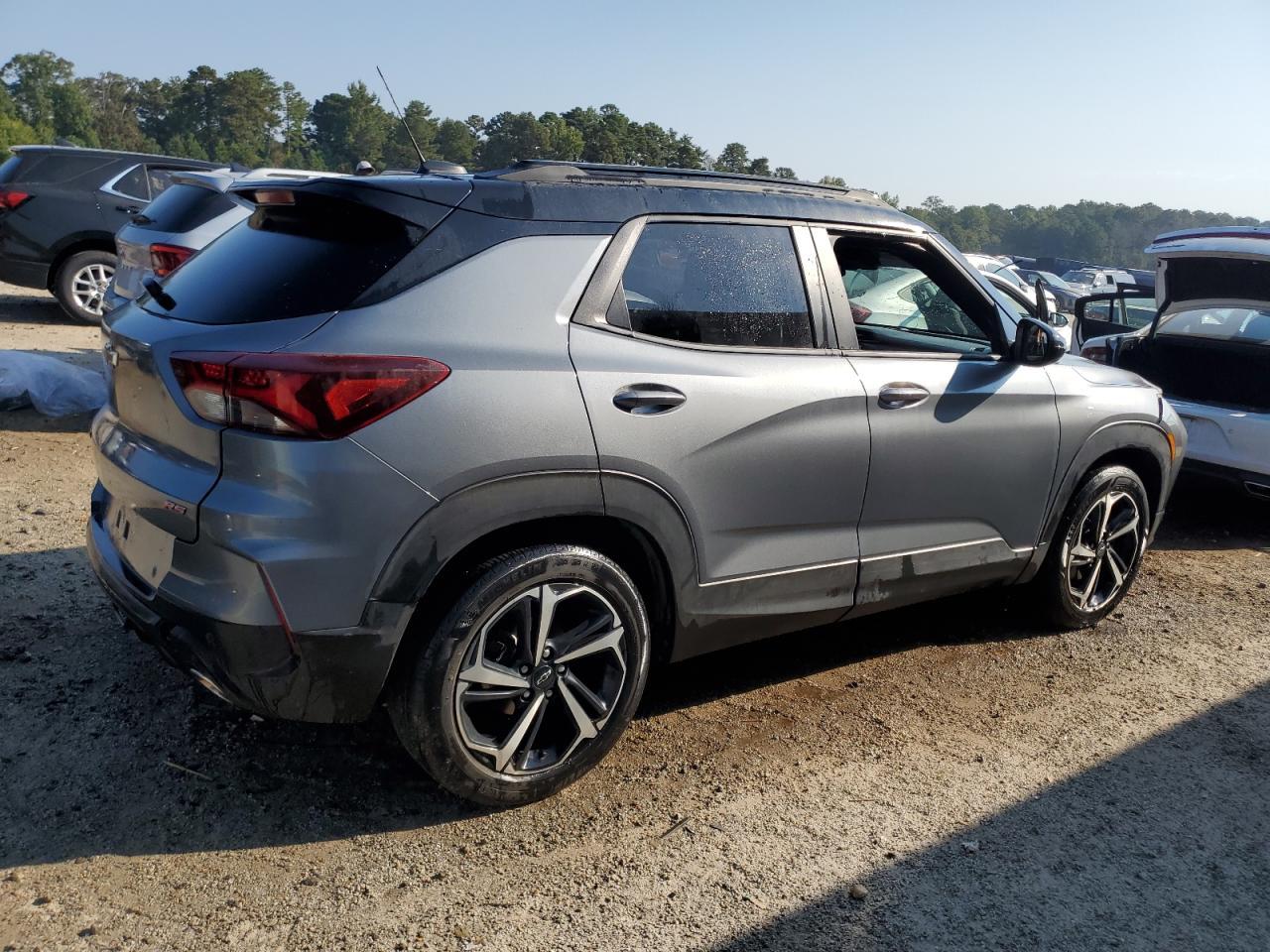 2021 Chevrolet Trailblazer, RS