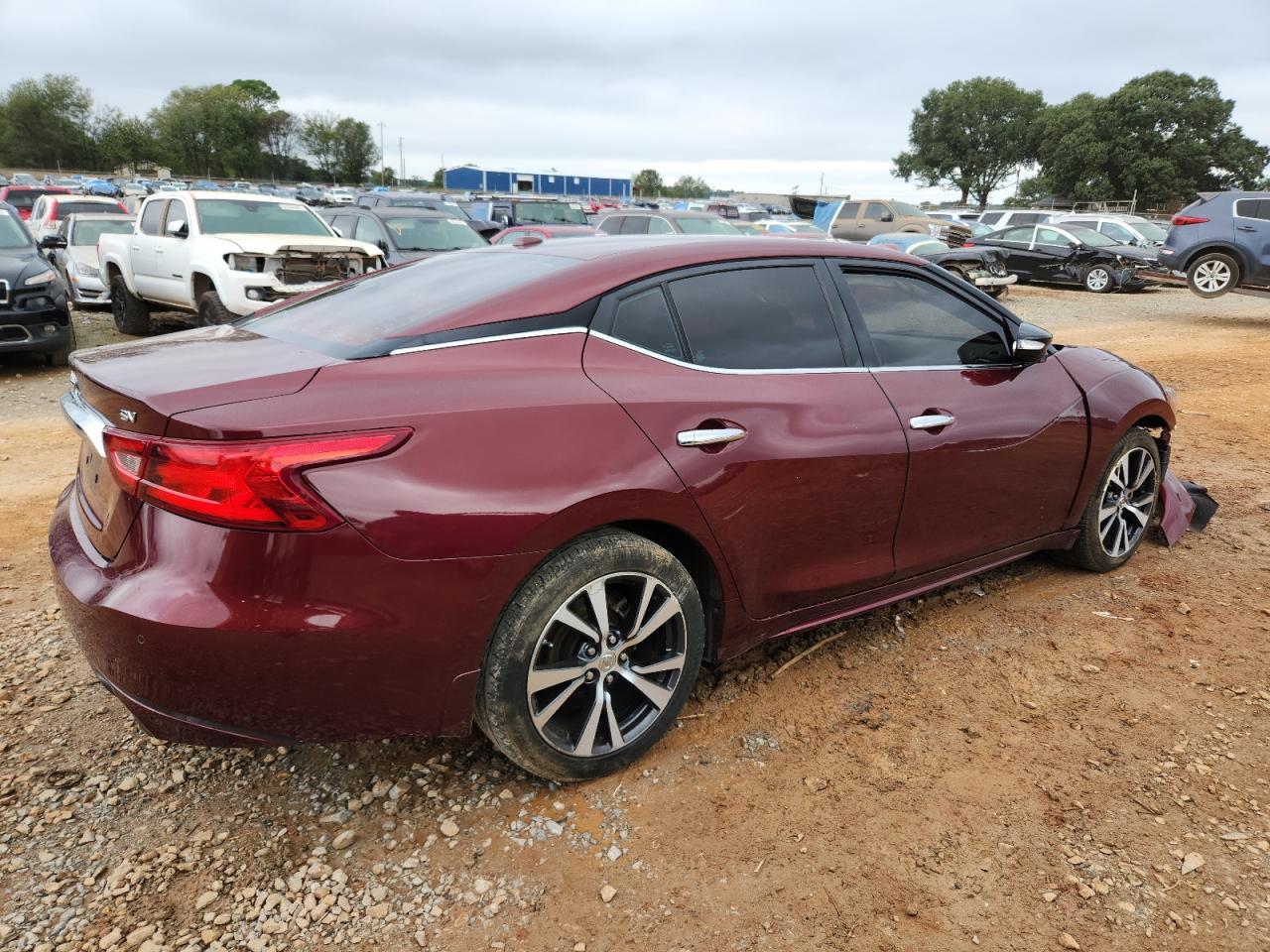 2017 Nissan Maxima, 3.5S
