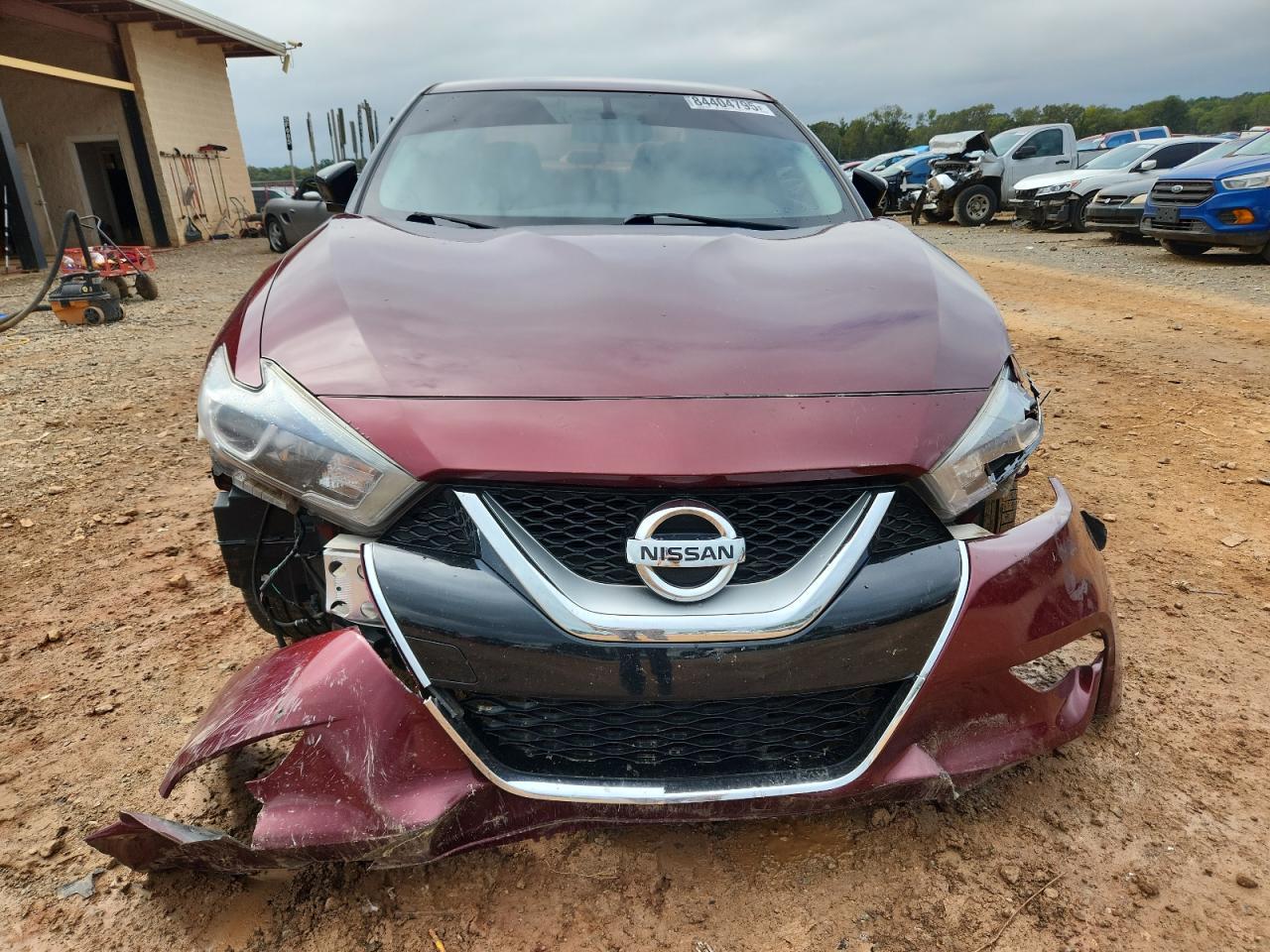 2017 Nissan Maxima, 3.5S