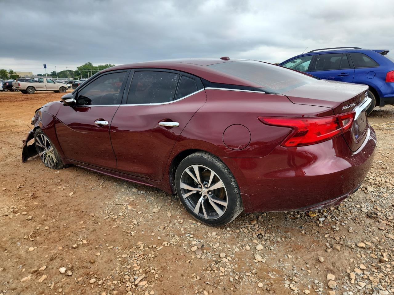 2017 Nissan Maxima, 3.5S
