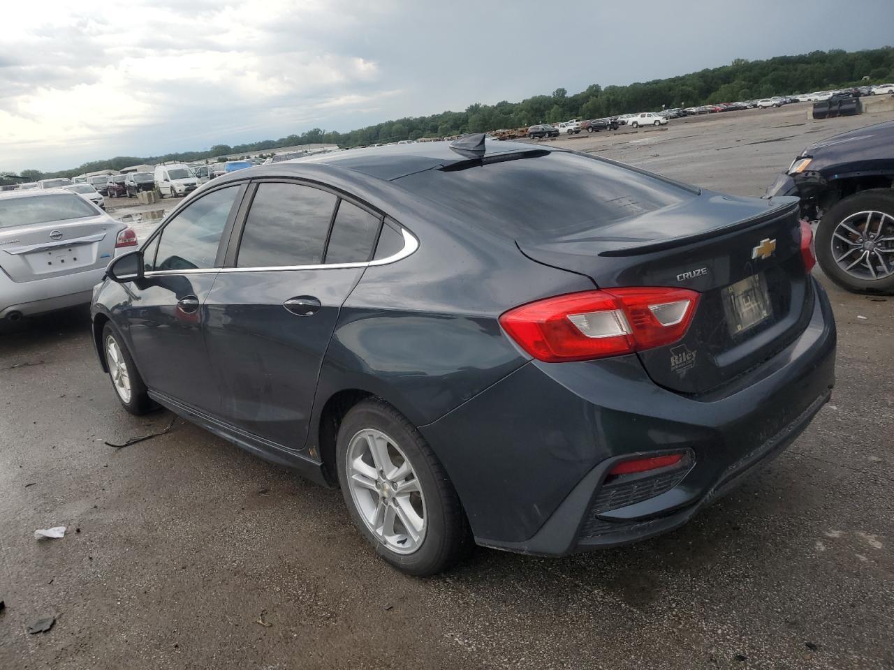 2017 Chevrolet Cruze, LT