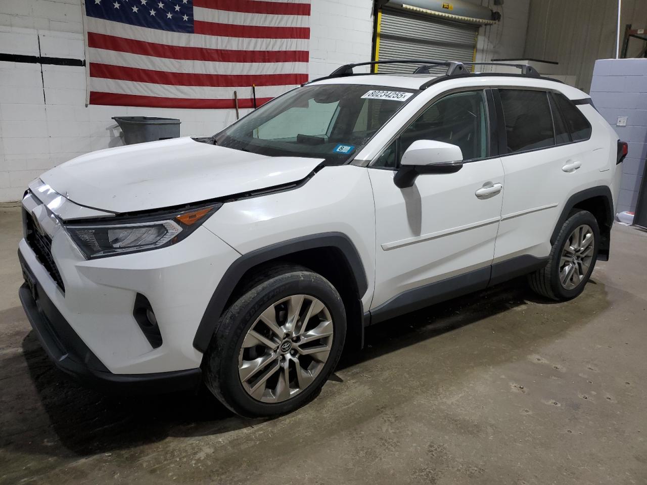 2020 Toyota RAV4, Xle Premium
