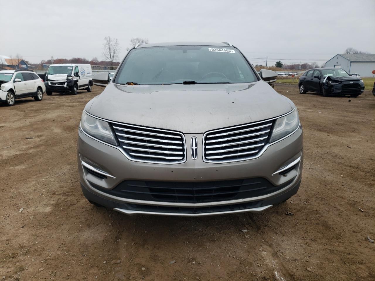 2017 Lincoln MKC, Reserve