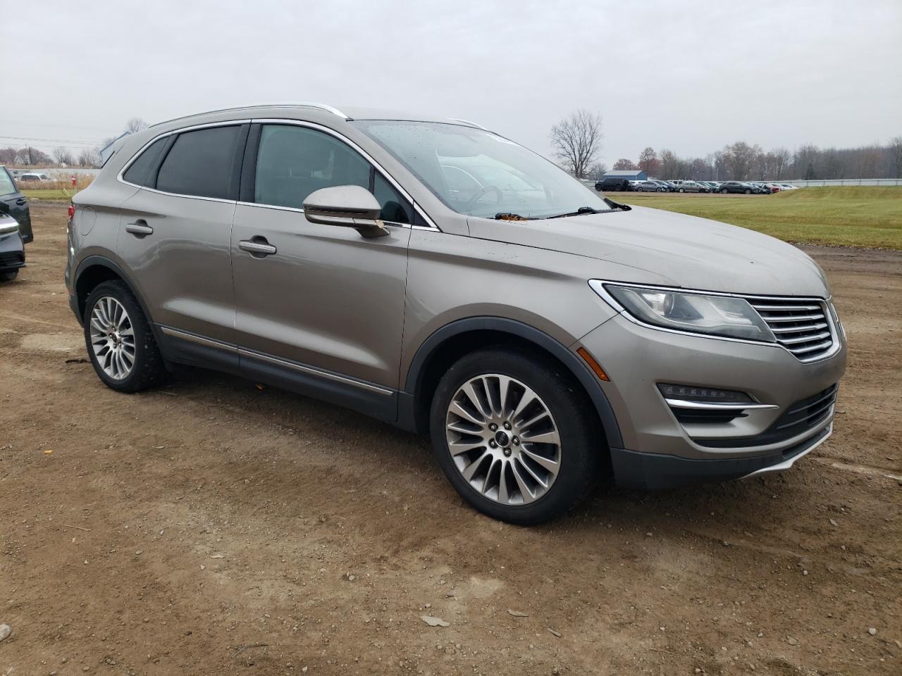 2017 Lincoln MKC, Reserve