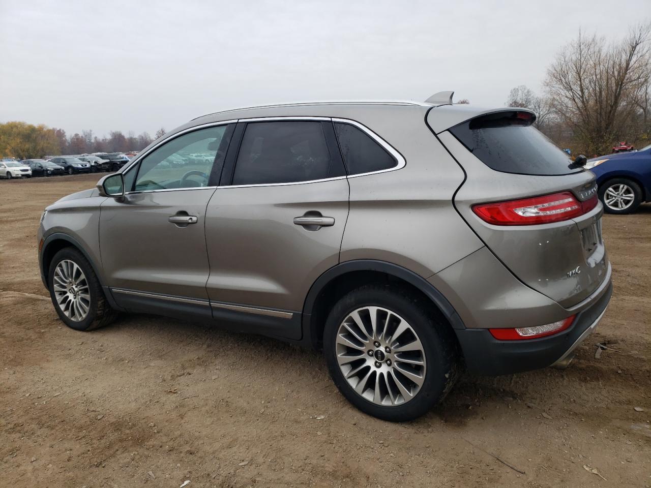 2017 Lincoln MKC, Reserve