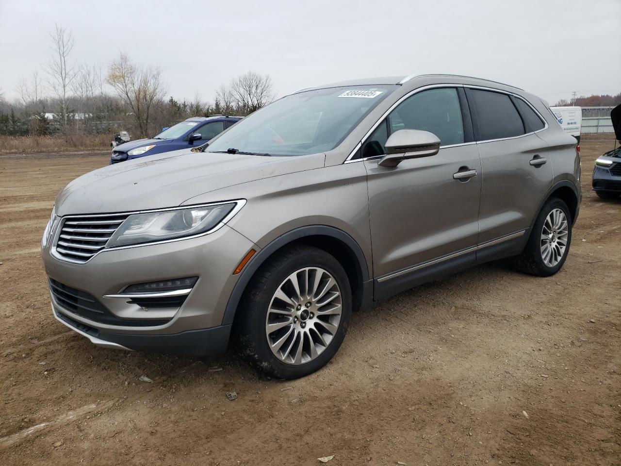 2017 Lincoln MKC, Reserve