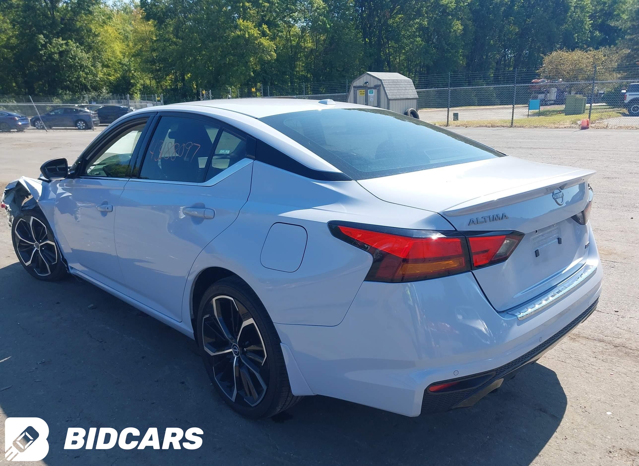 2023 Nissan Altima, Sr Intell...