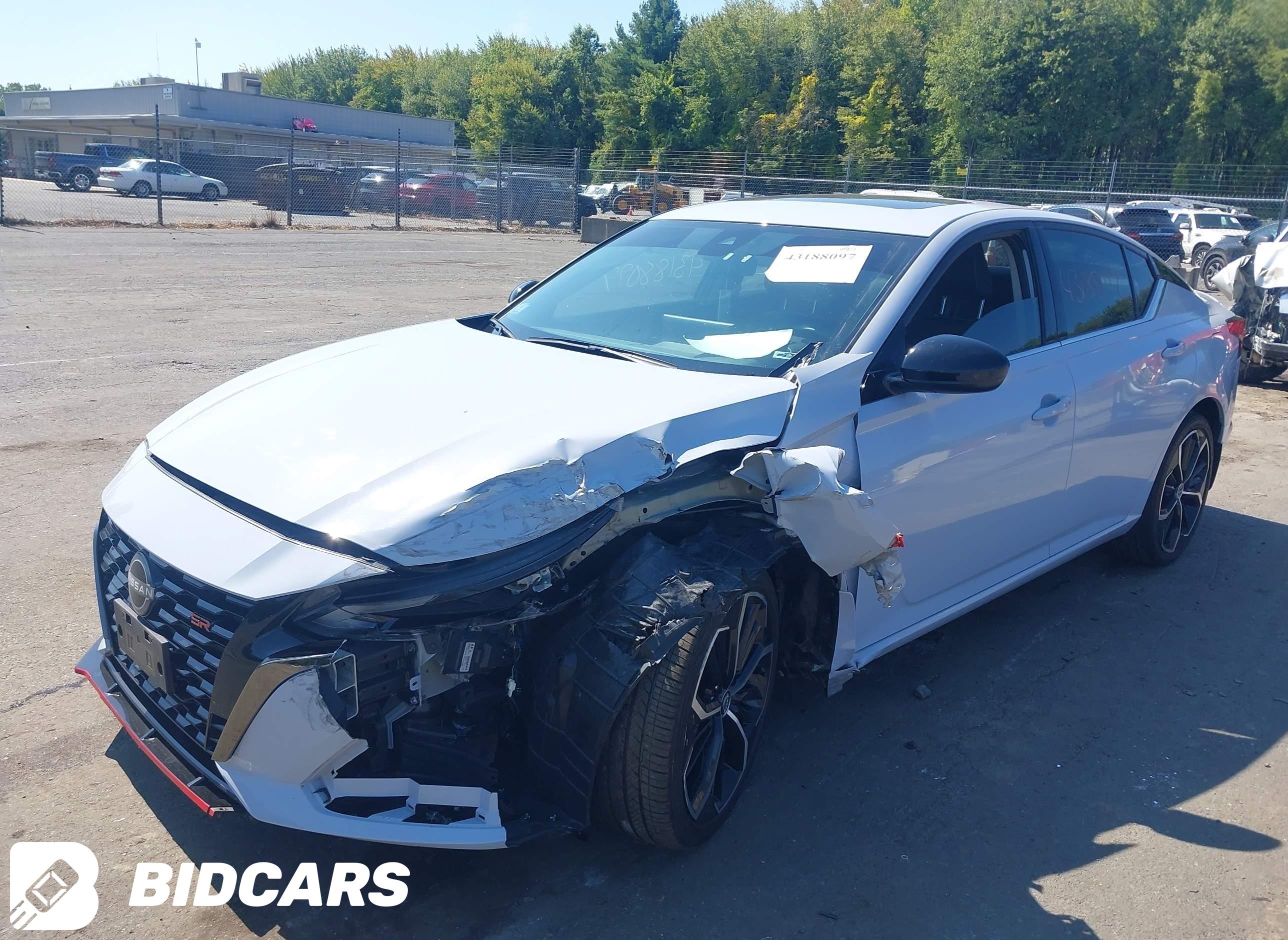 2023 Nissan Altima, Sr Intell...
