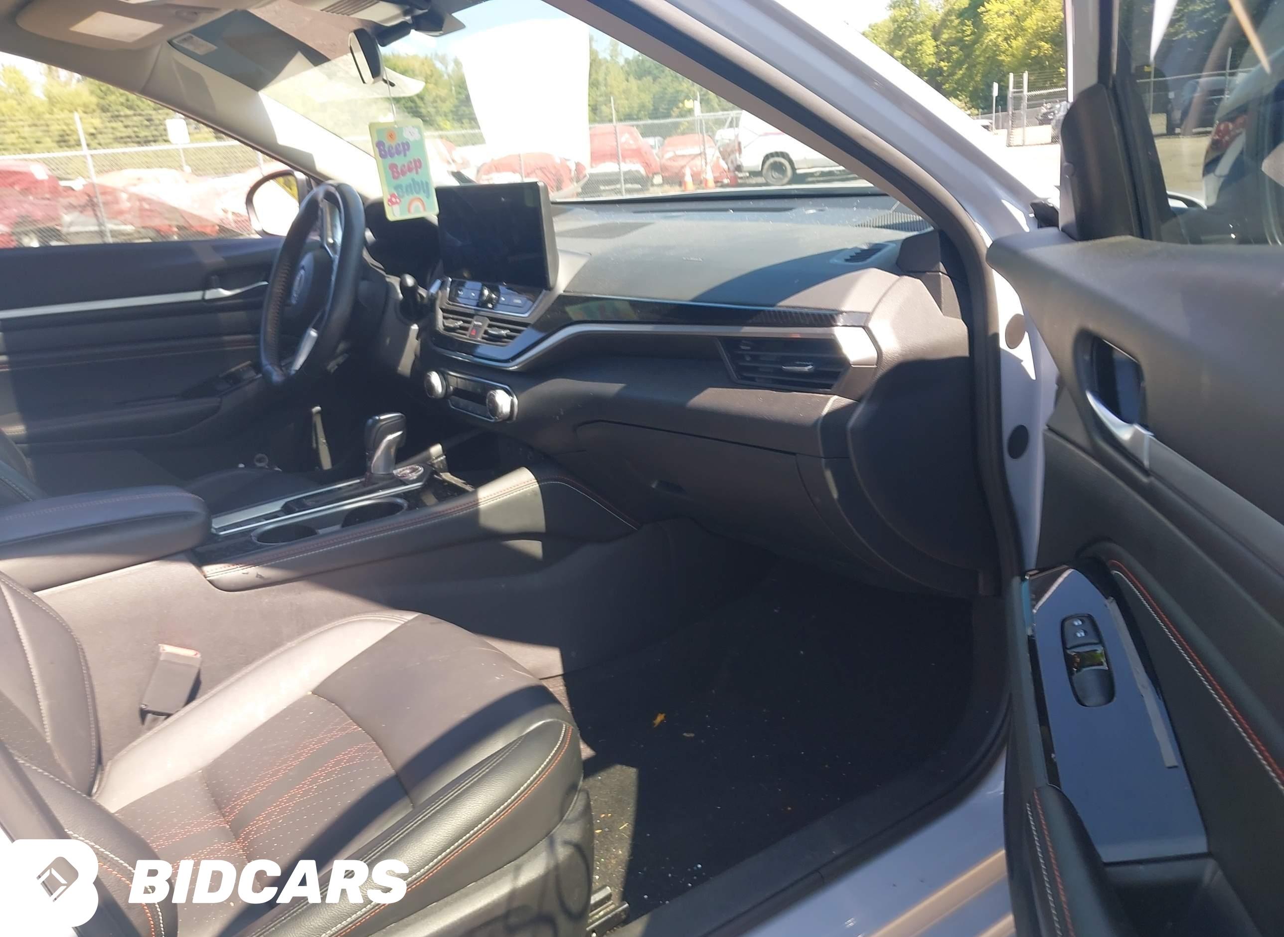 2023 Nissan Altima, Sr Intell...