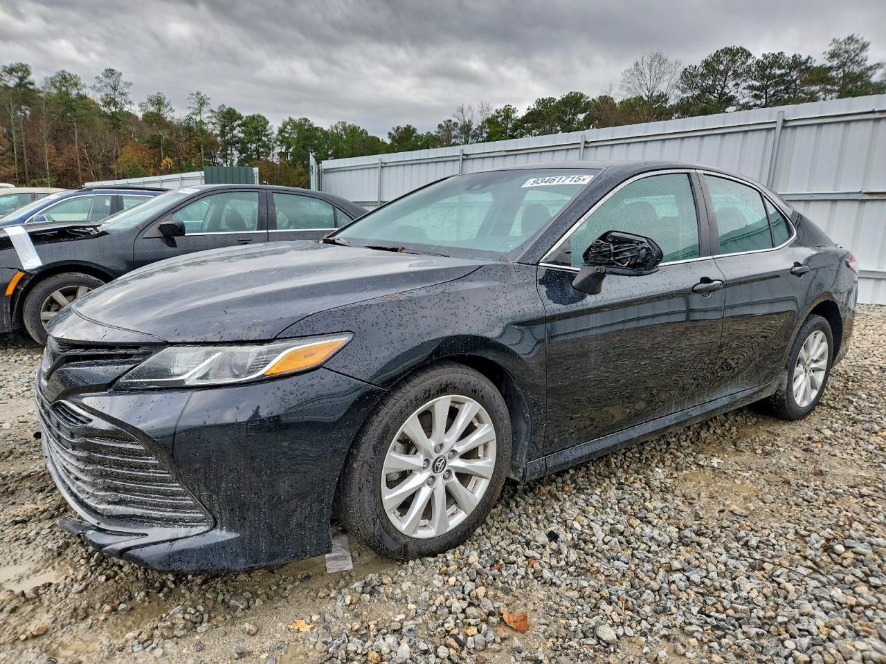 2019 Toyota Camry, L