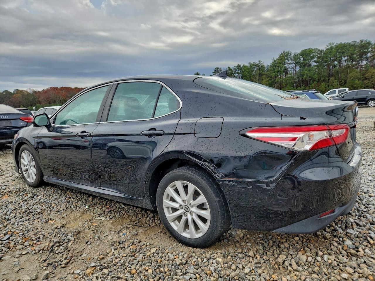 2019 Toyota Camry, L