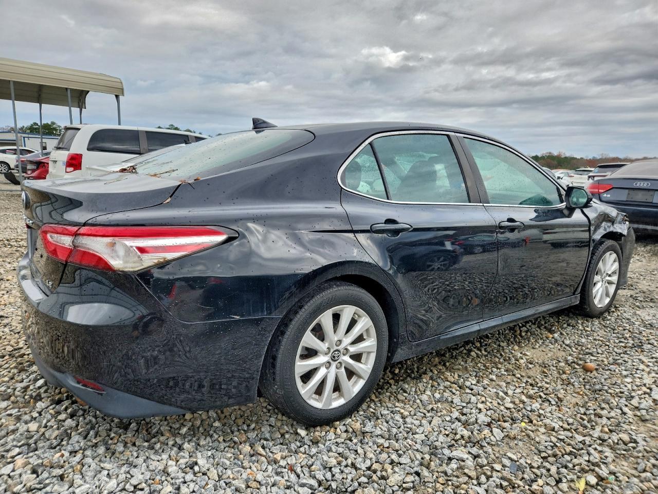 2019 Toyota Camry, L