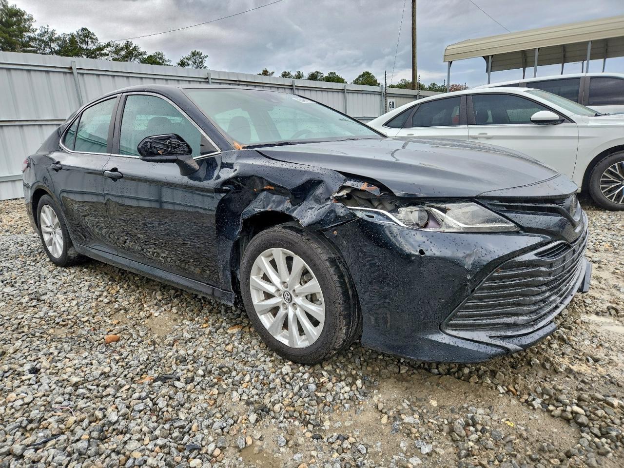 2019 Toyota Camry, L