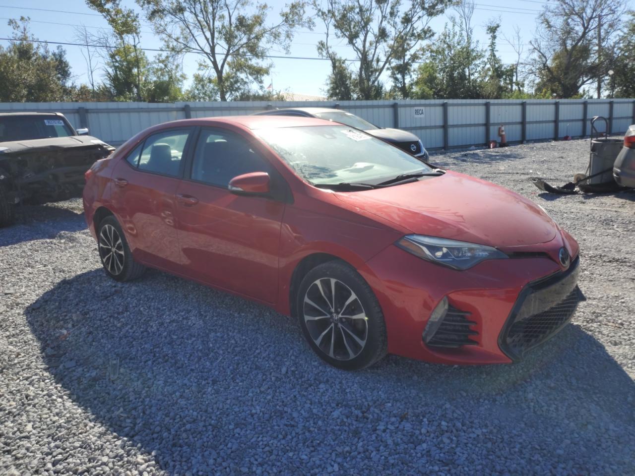 2017 Toyota Corolla, L