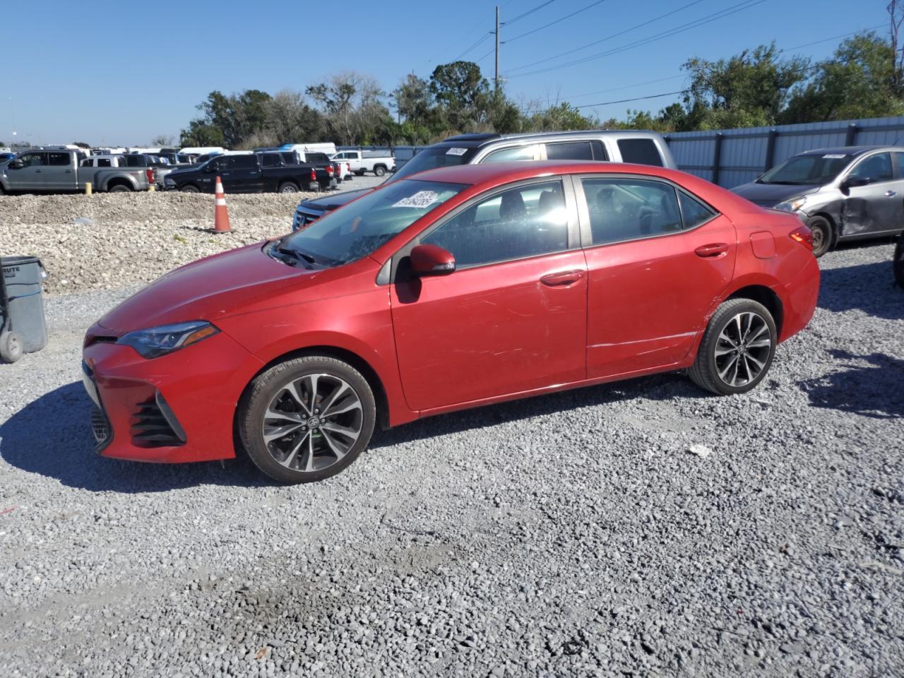 2017 Toyota Corolla, L