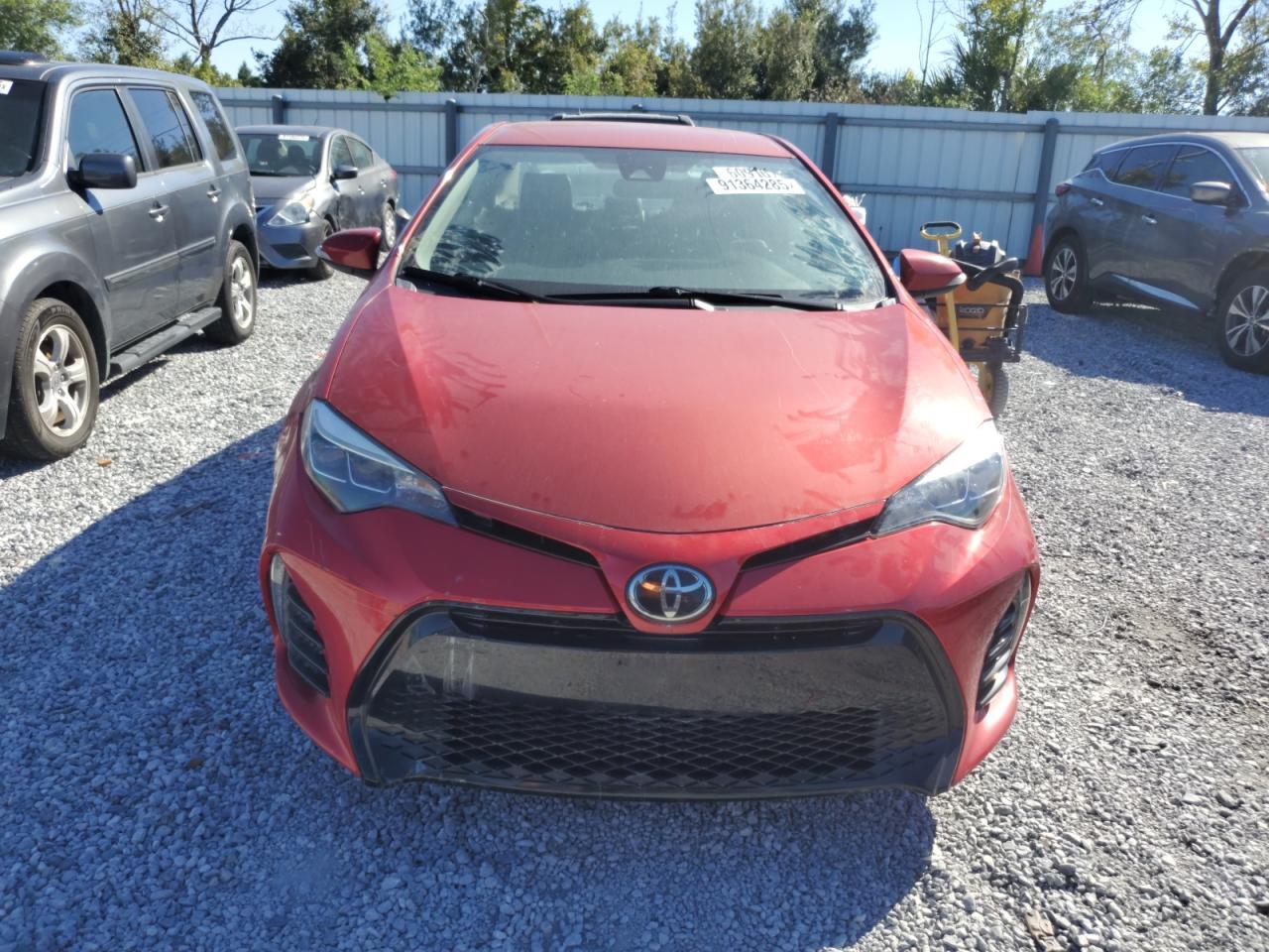 2017 Toyota Corolla, L