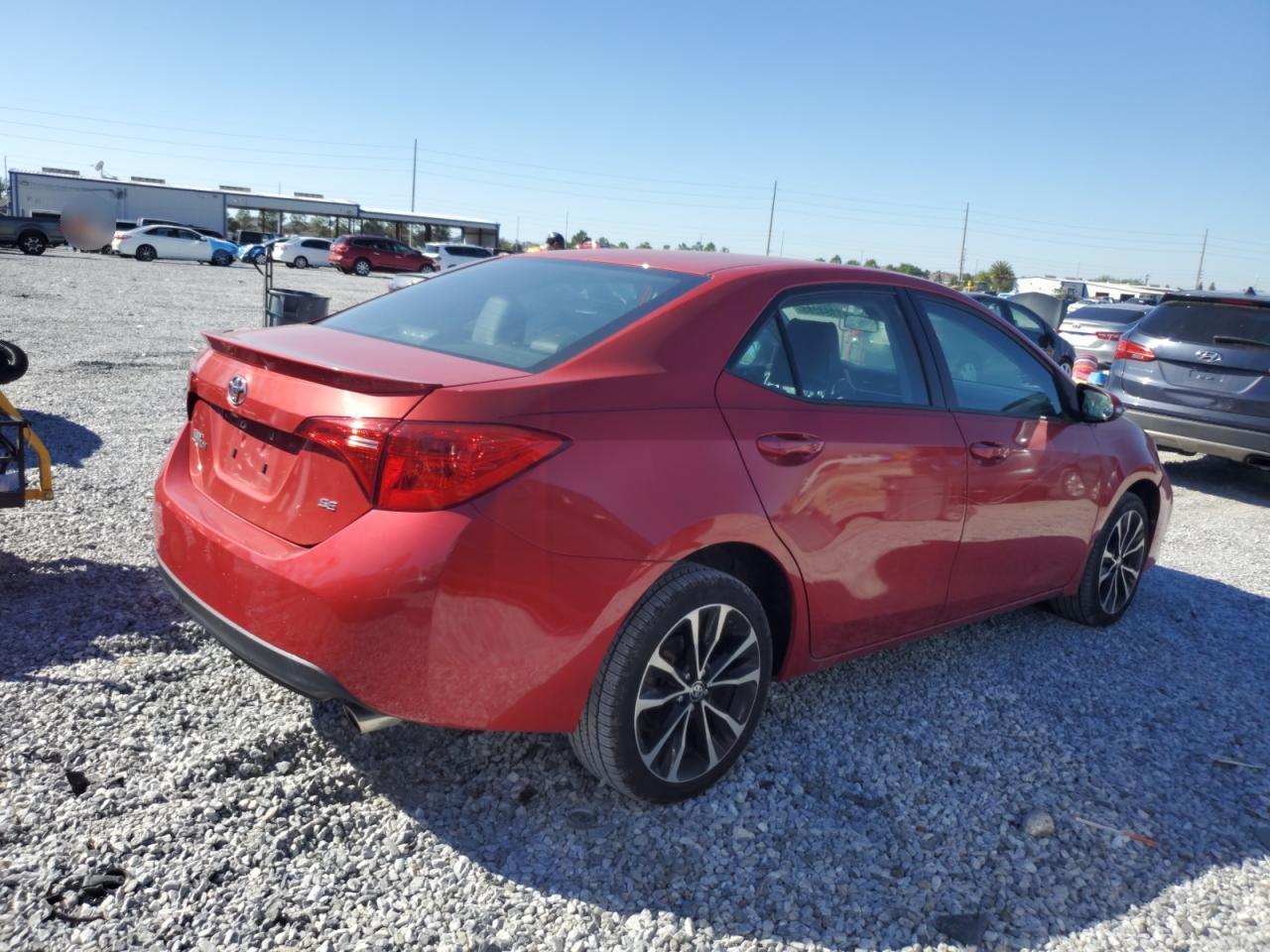 2017 Toyota Corolla, L