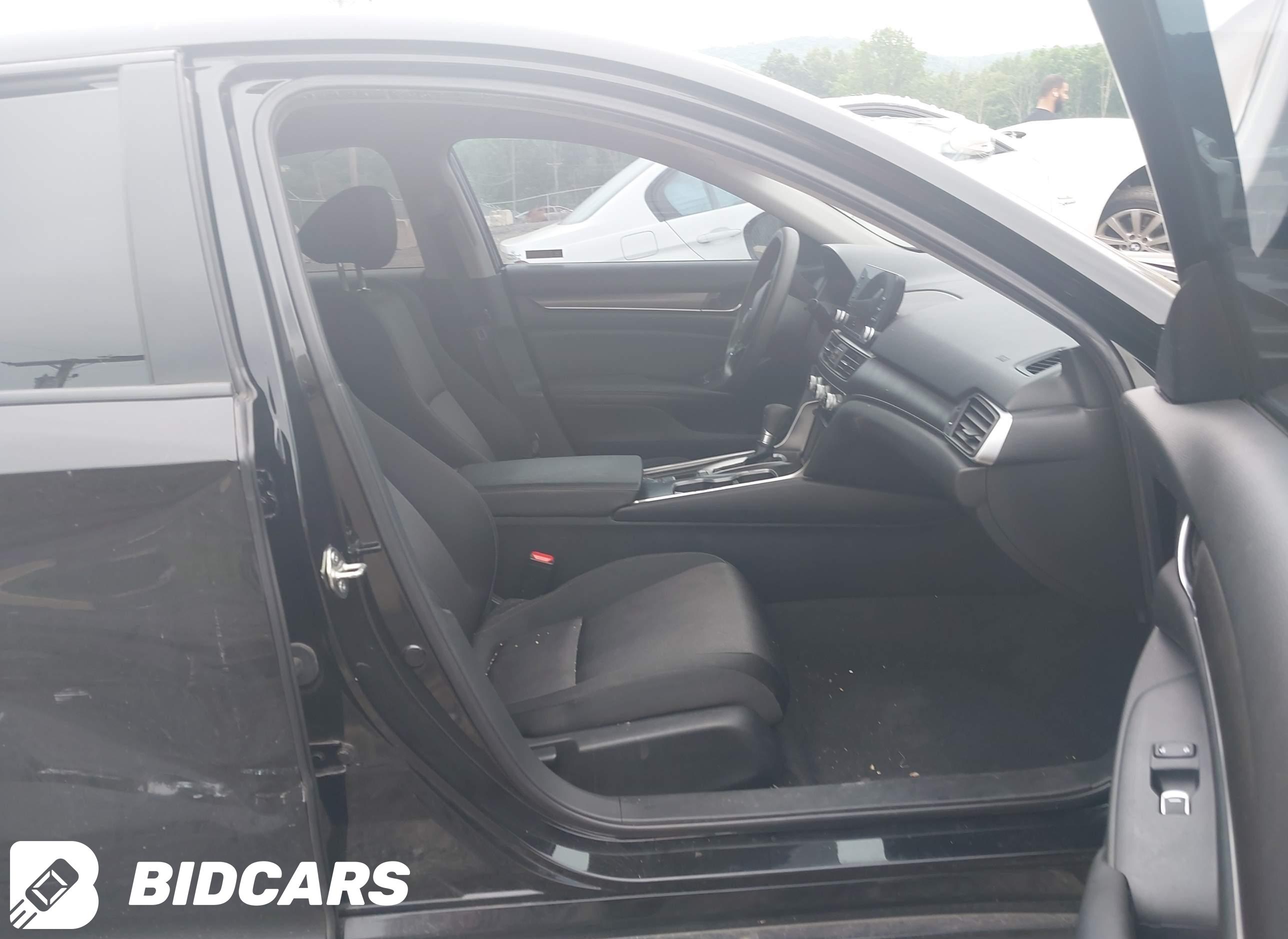 2019 Honda Accord, LX