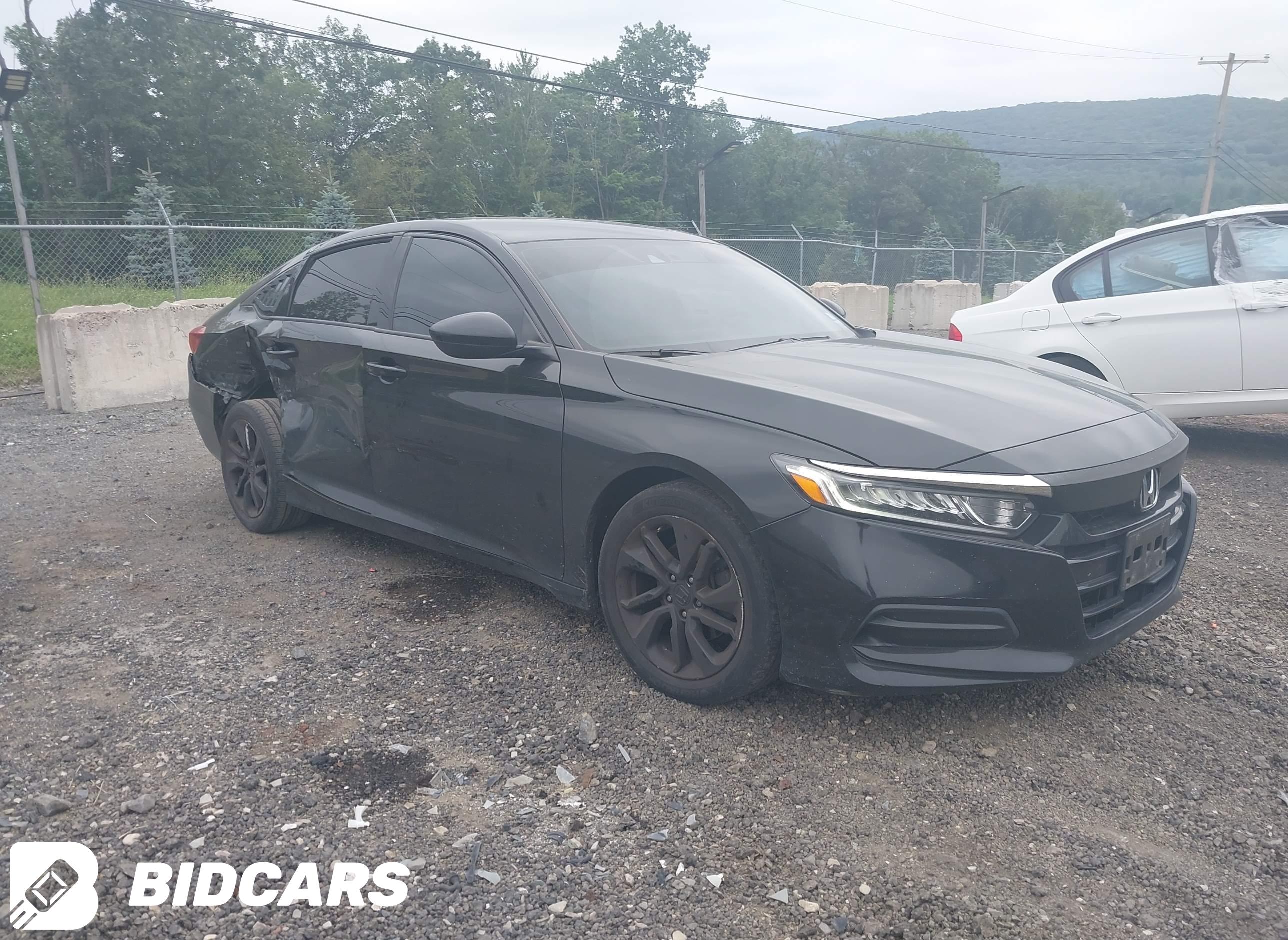 2019 Honda Accord, LX