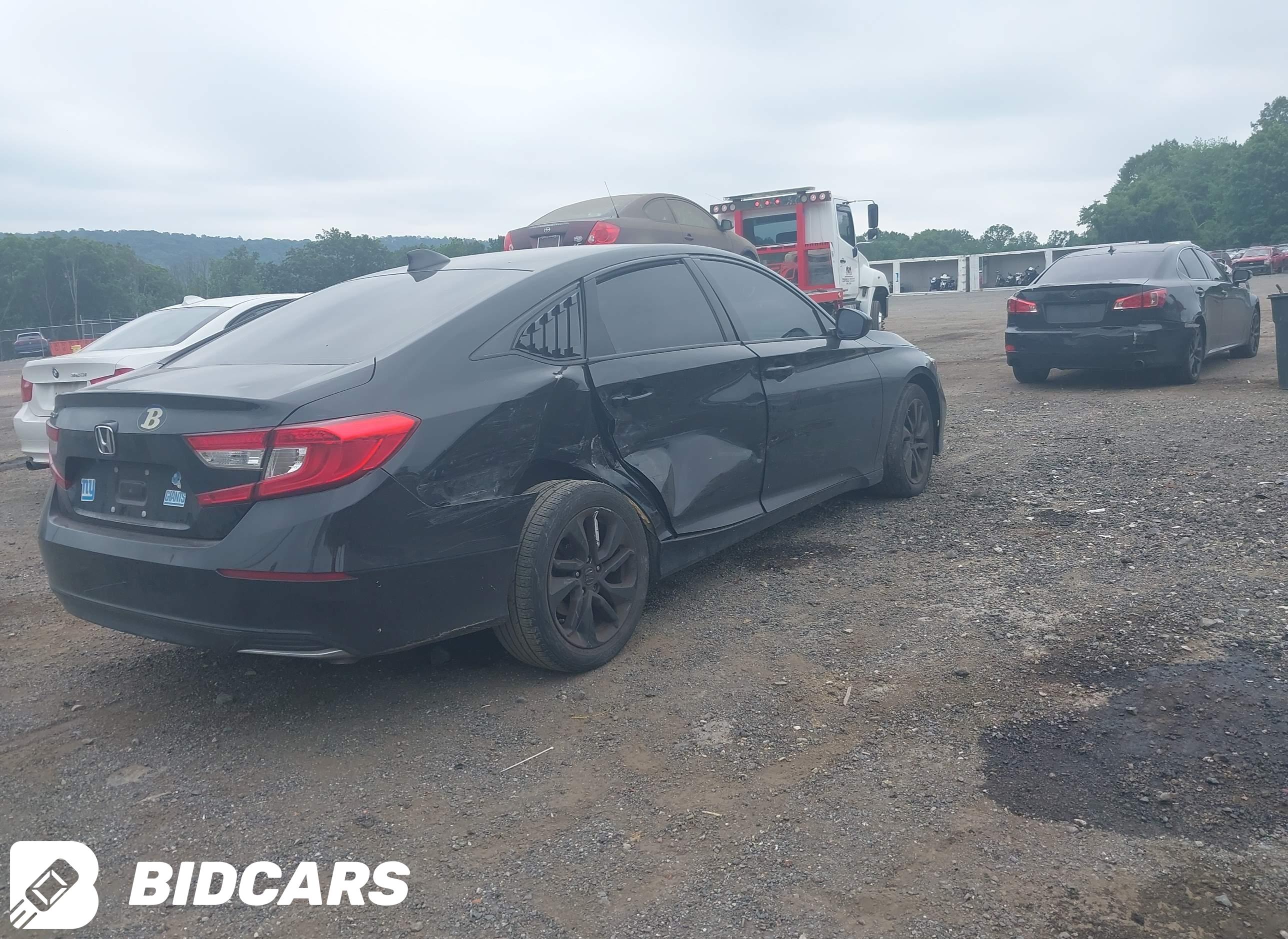 2019 Honda Accord, LX