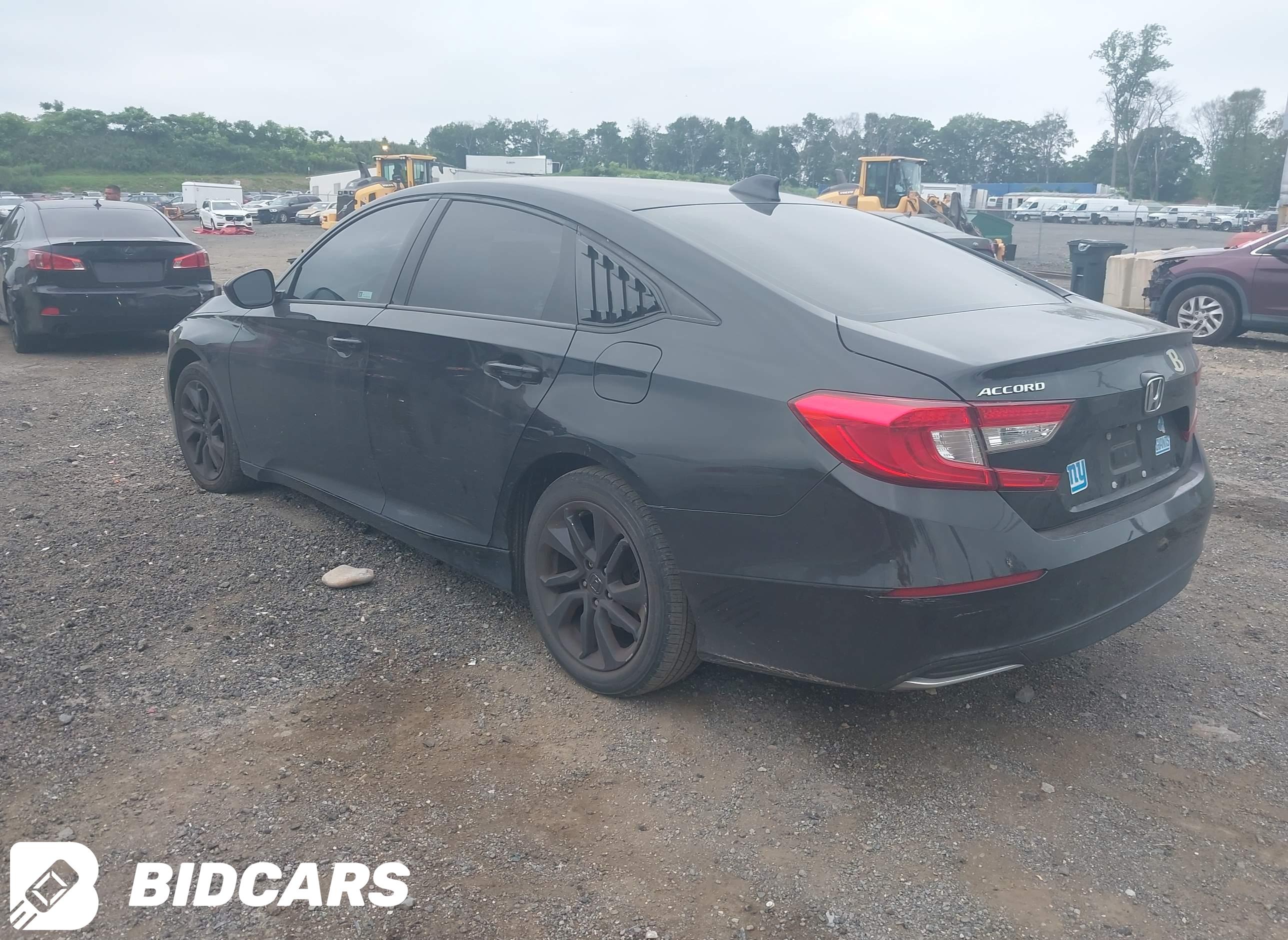 2019 Honda Accord, LX