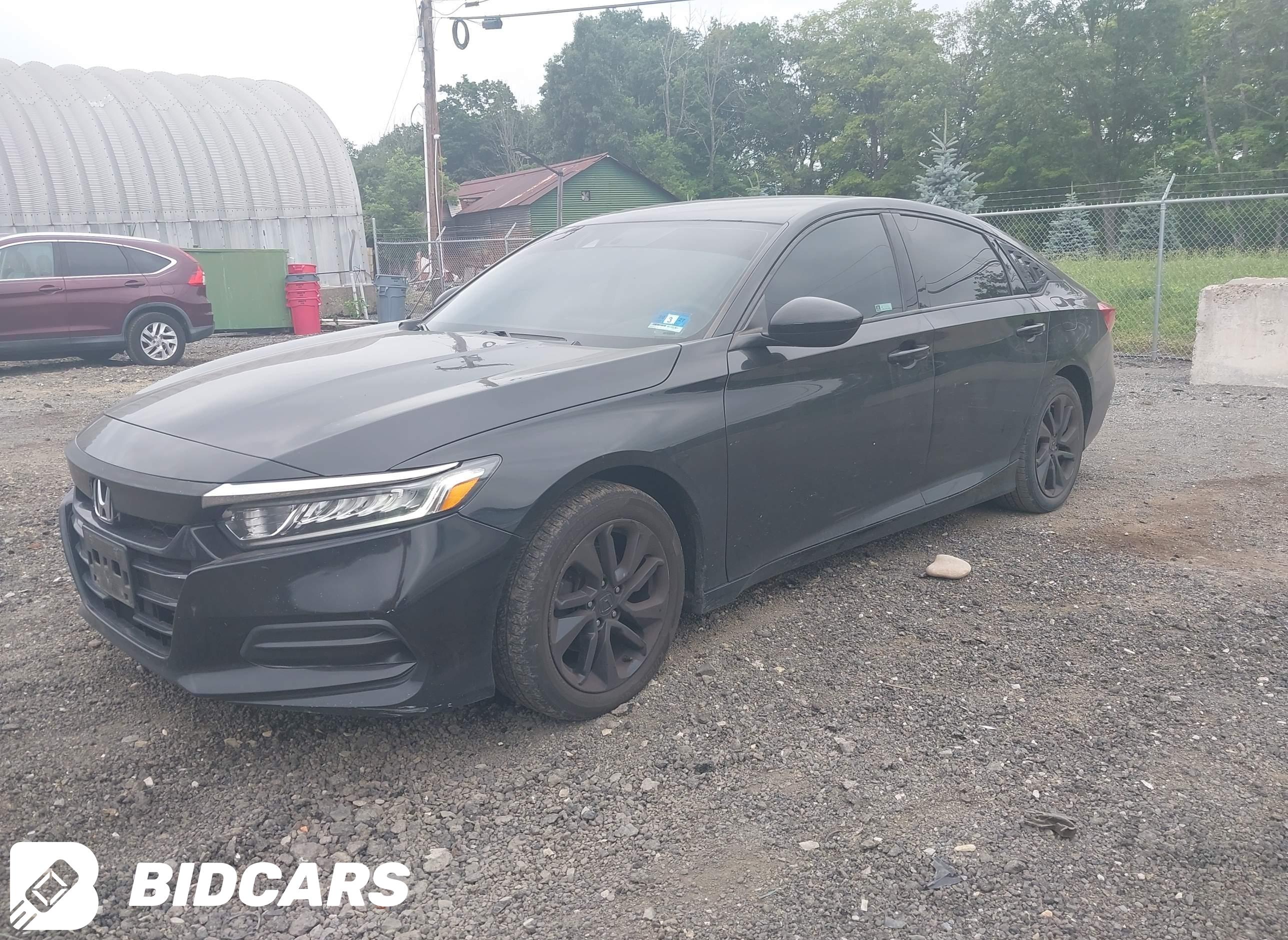 2019 Honda Accord, LX