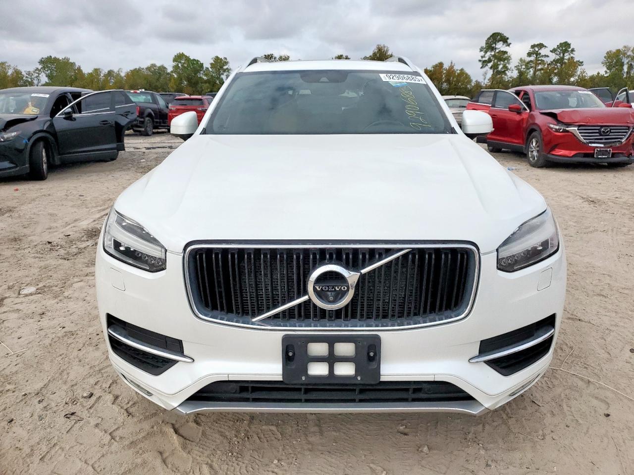 2018 Volvo XC90, T6