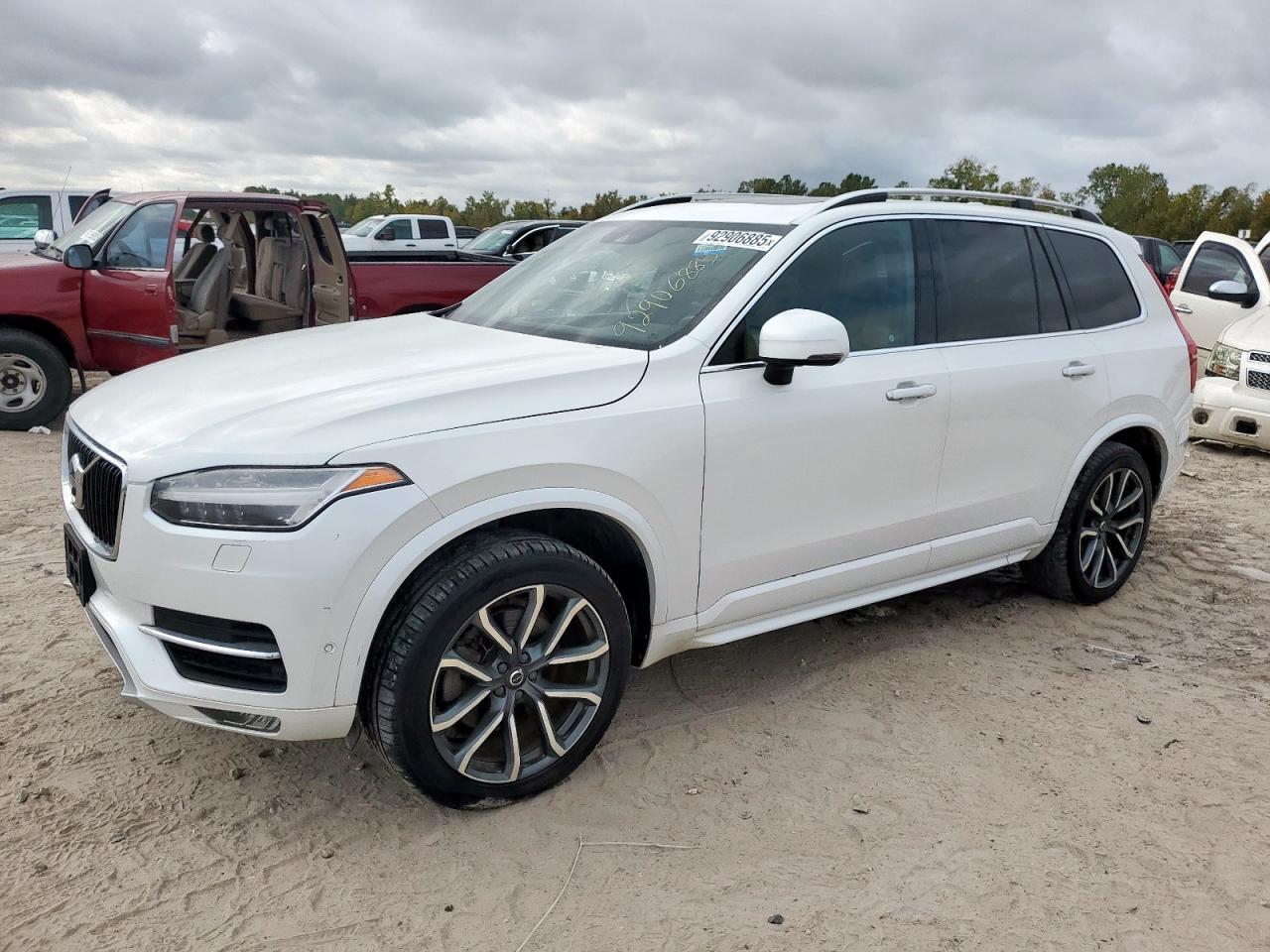 2018 Volvo XC90, T6