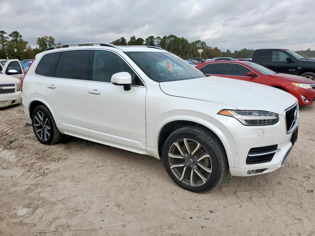 2018 Volvo XC90, T6