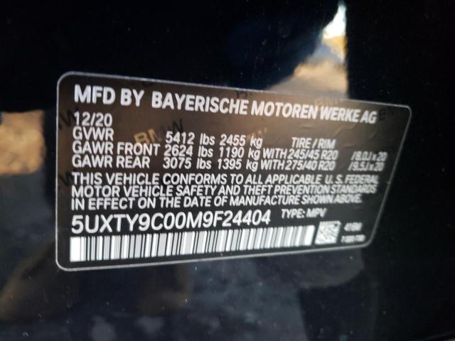 BMW X 3 , 2021