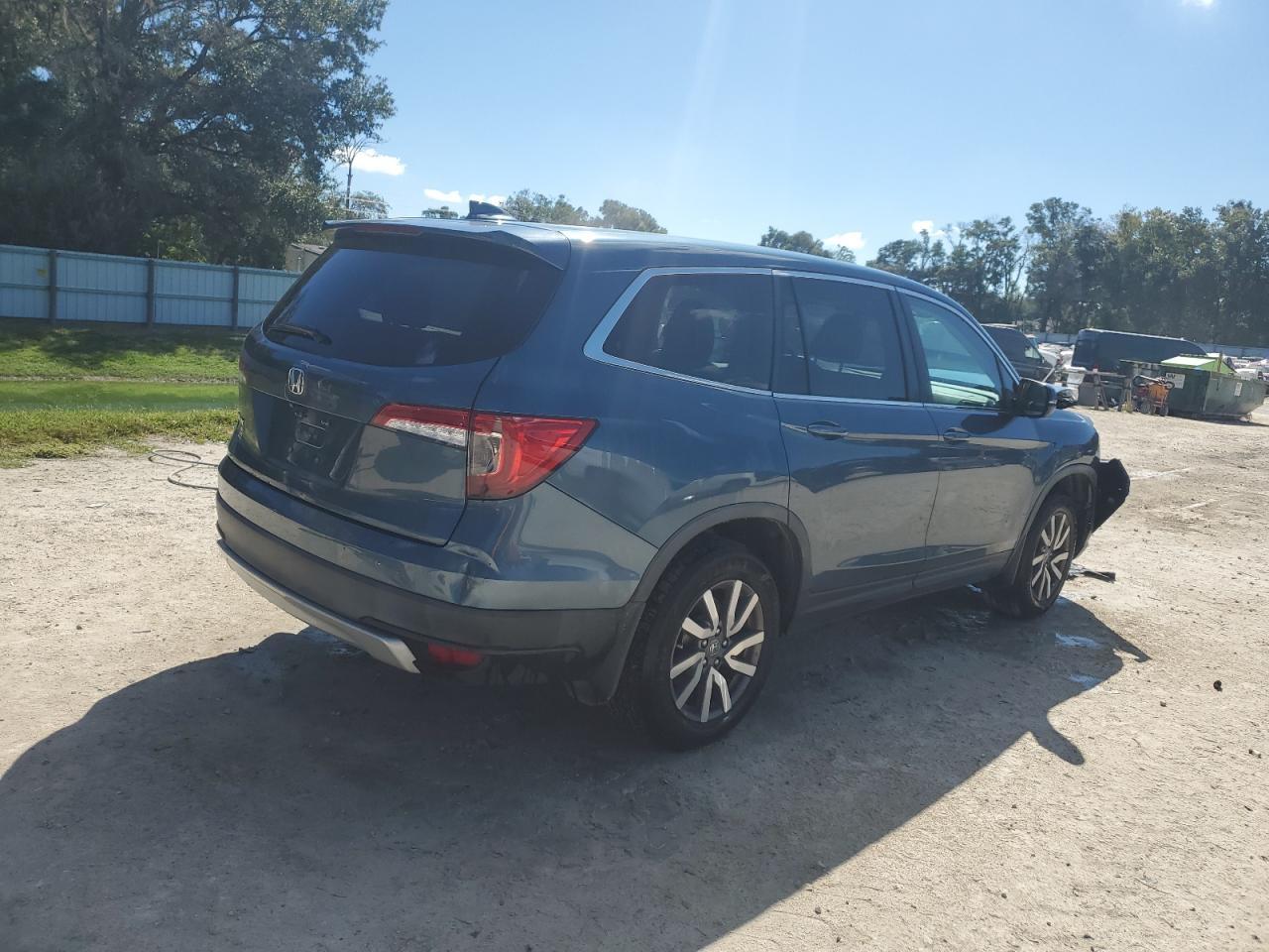2021 Honda Pilot, Exl