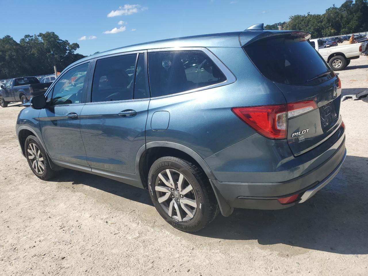 2021 Honda Pilot, Exl
