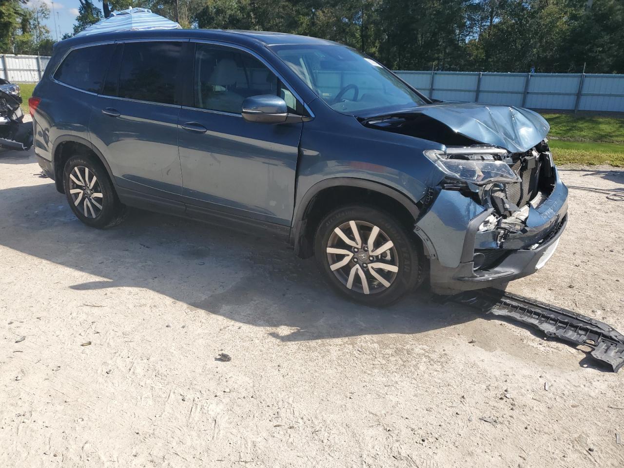 2021 Honda Pilot, Exl