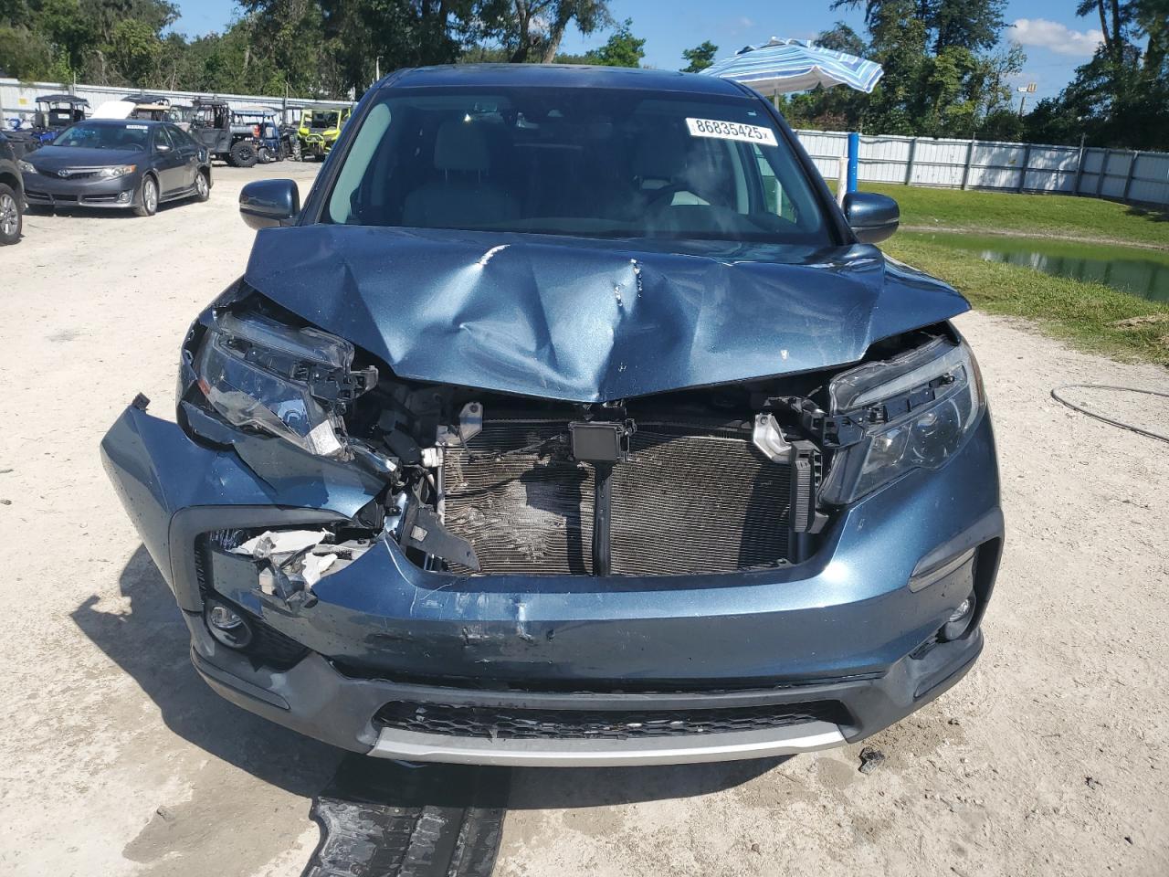 2021 Honda Pilot, Exl