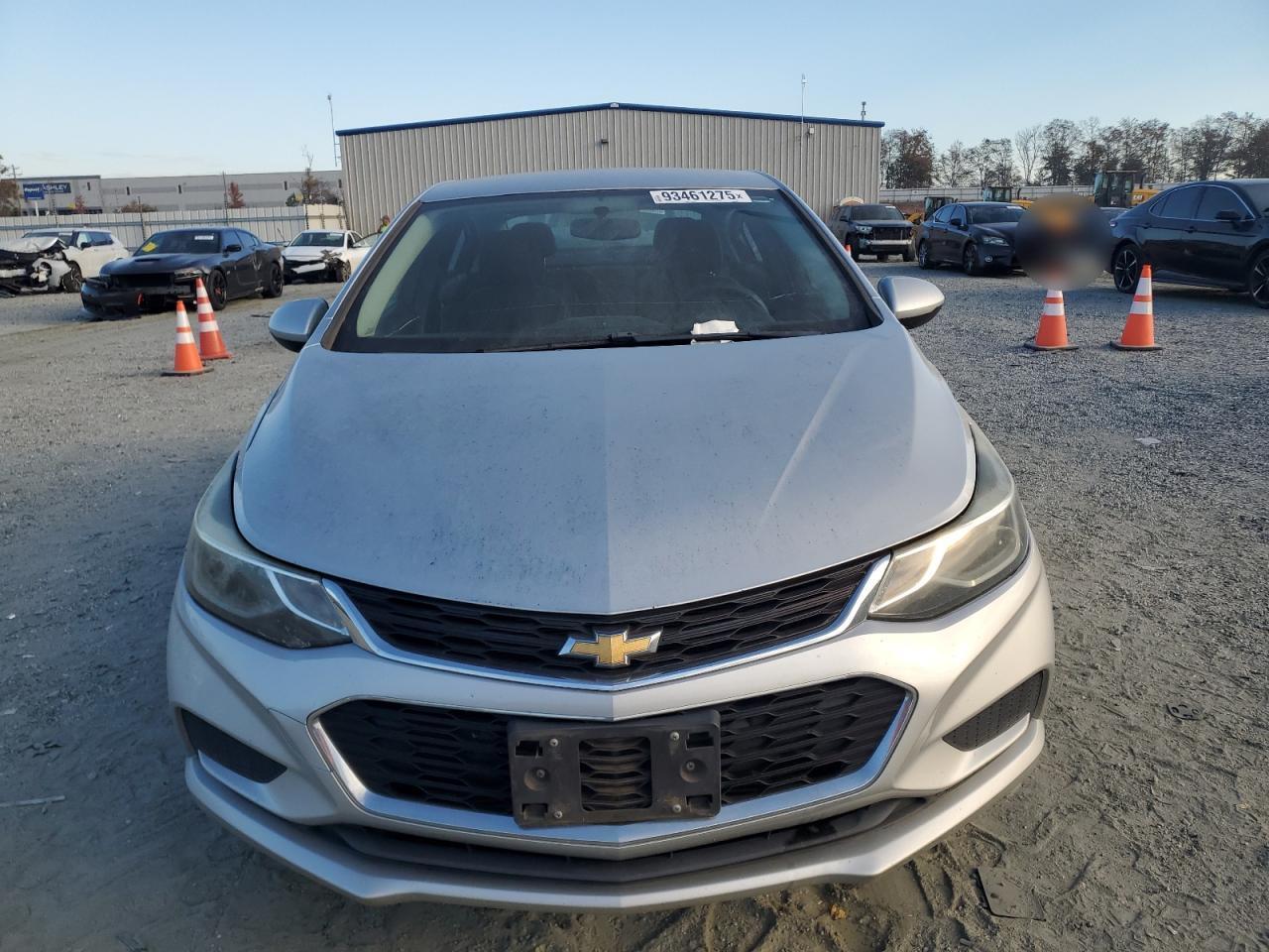 2017 Chevrolet Cruze, LT