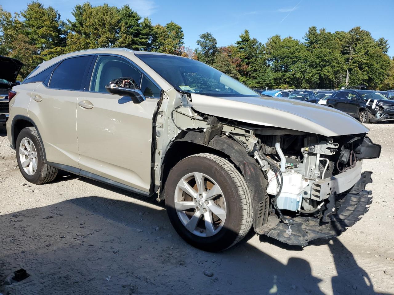 2016 Lexus RX, 350 Base