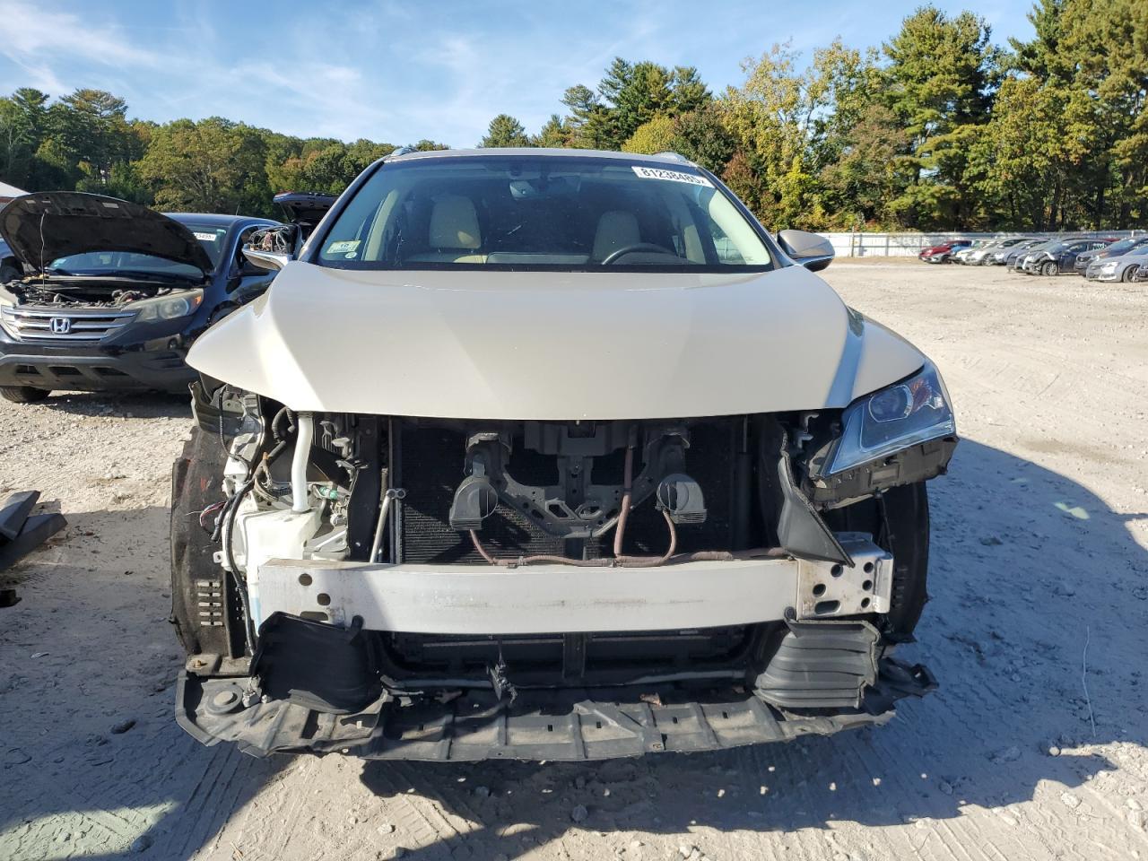 2016 Lexus RX, 350 Base