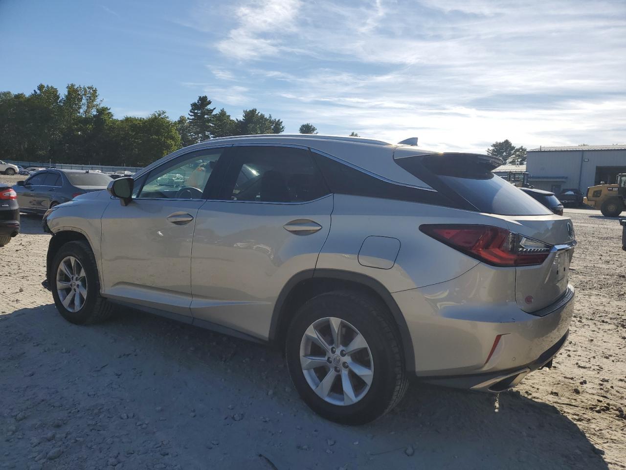 2016 Lexus RX, 350 Base