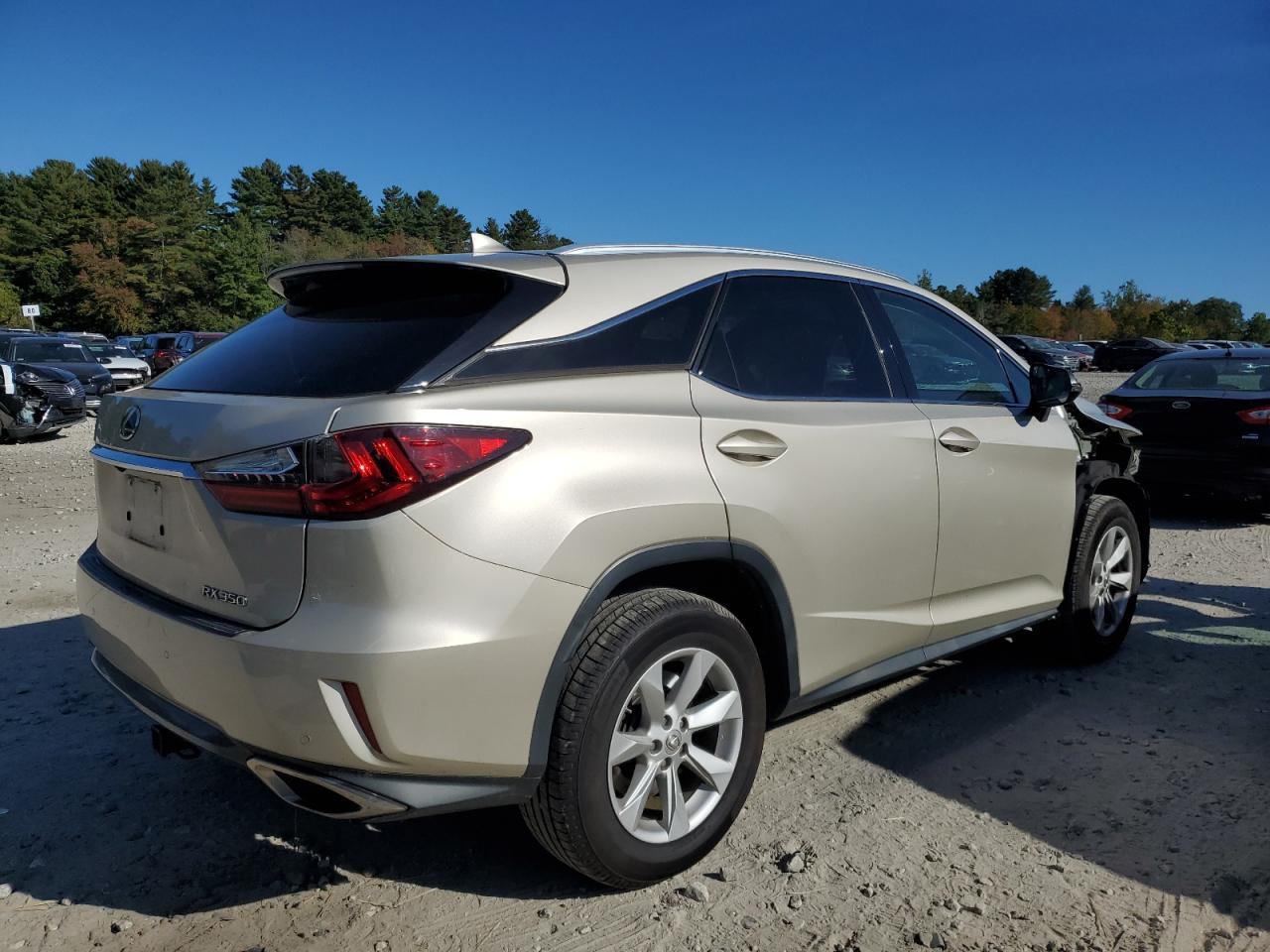 2016 Lexus RX, 350 Base