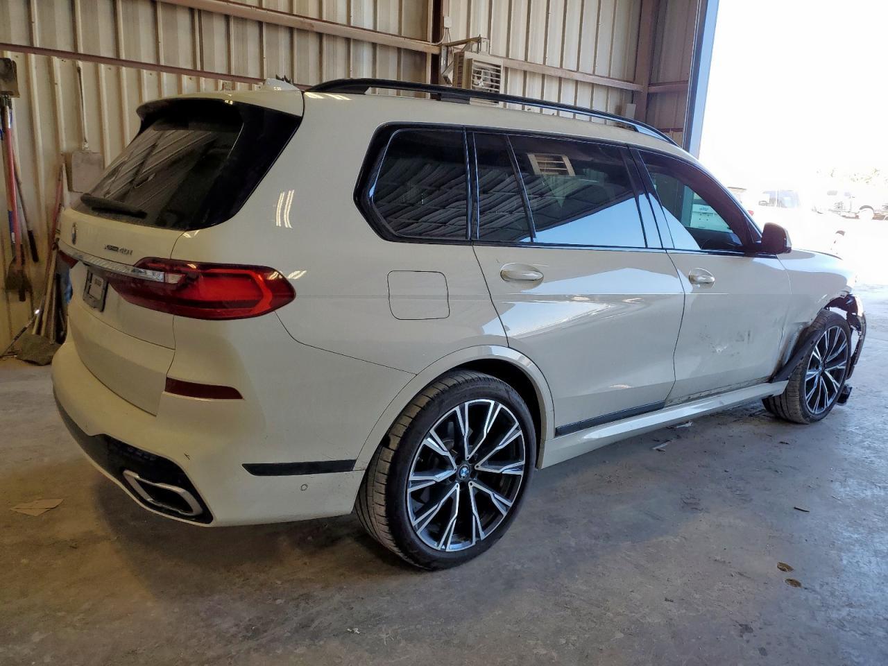 2020 BMW X7, Xdrive40I