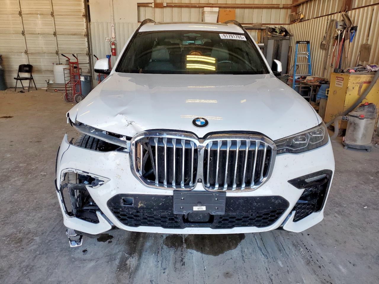 2020 BMW X7, Xdrive40I