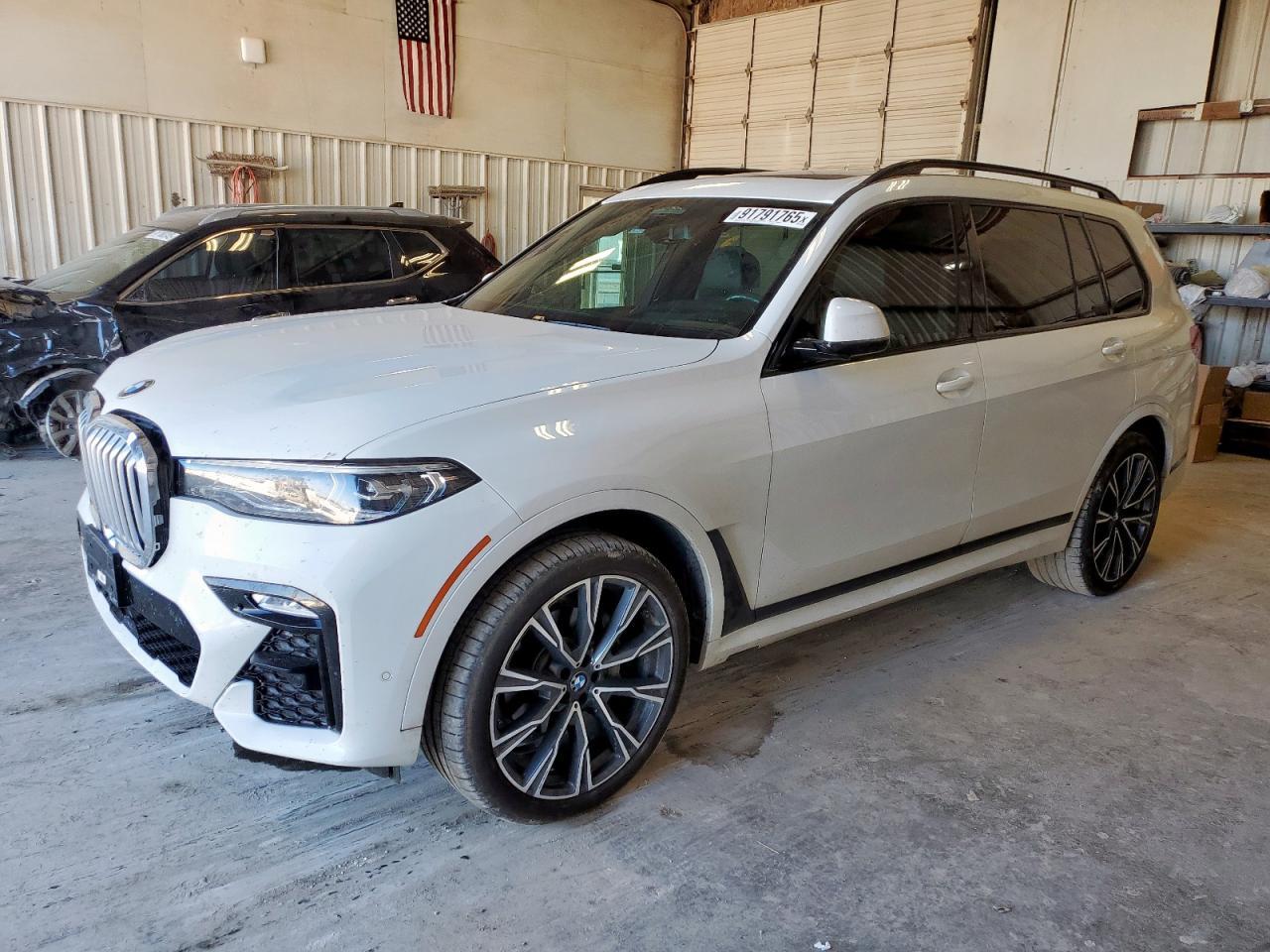 2020 BMW X7, Xdrive40I