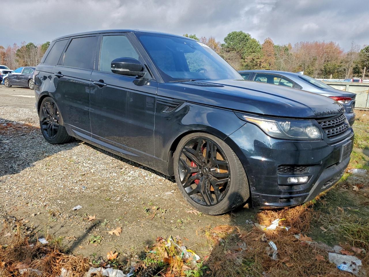 2017 Land Rover Range Rover,...