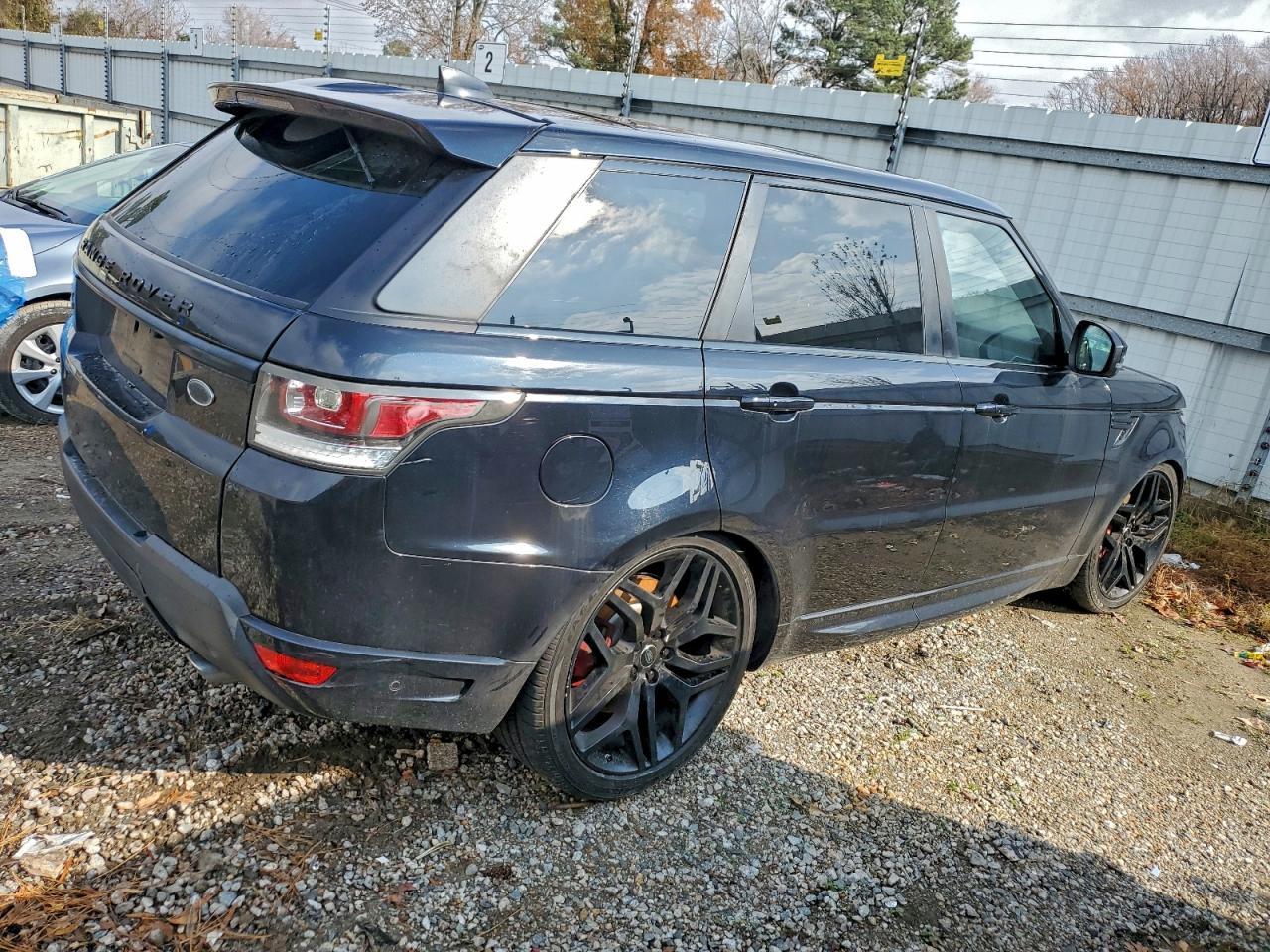 2017 Land Rover Range Rover,...