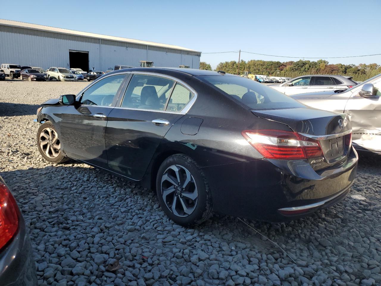 2017 Honda Accord, EX