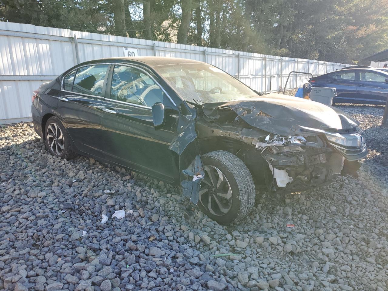 2017 Honda Accord, EX